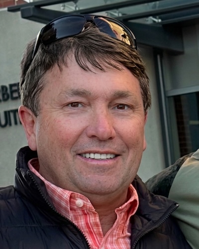 Rob Browne Headshot